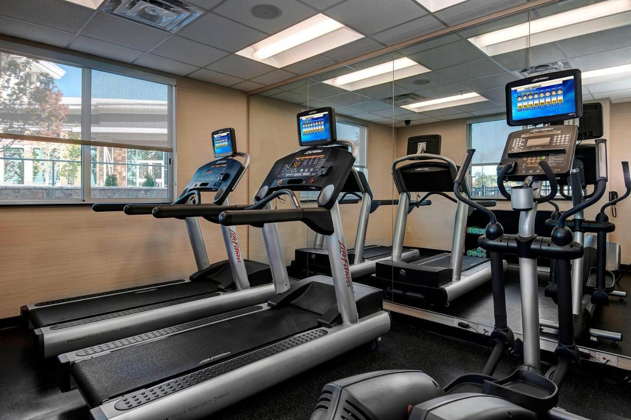 | Fairfield Inn & Suites Little Rock Benton