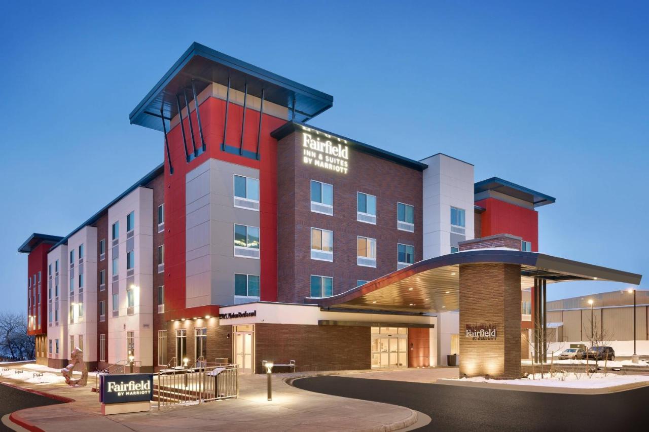 | Fairfield Inn & Suites Denver West/federal Center