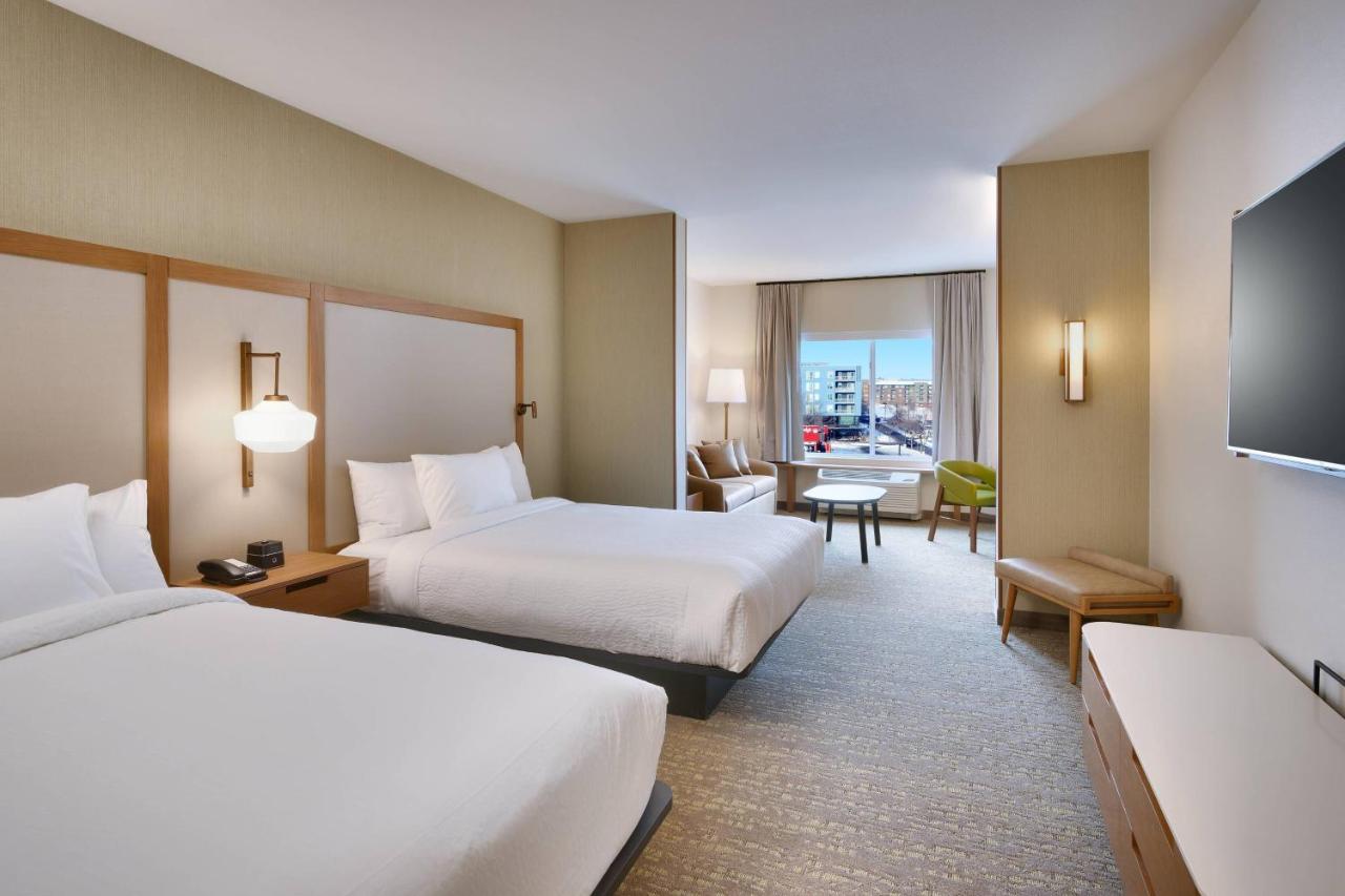| Fairfield Inn & Suites Denver West/federal Center