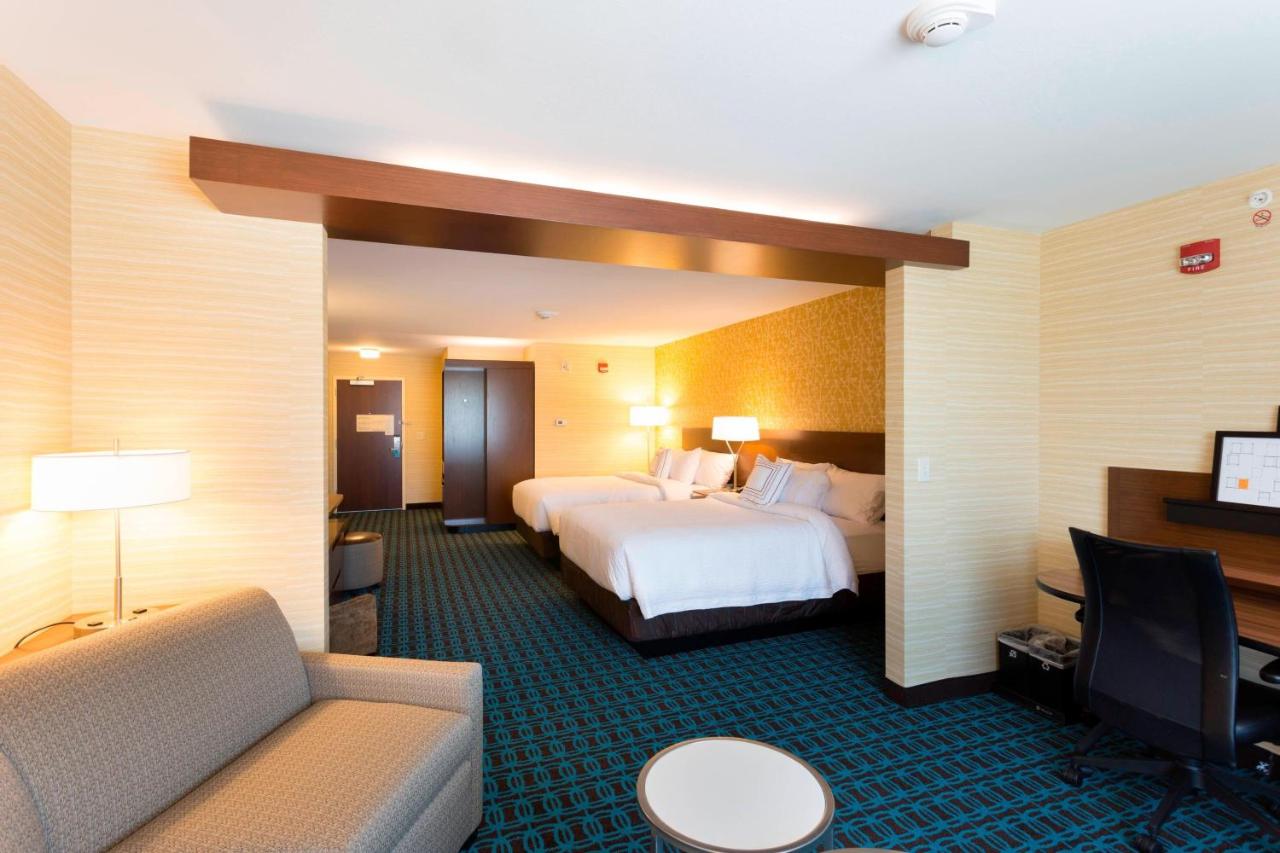  | Fairfield Inn & Suites by Marriott Decorah