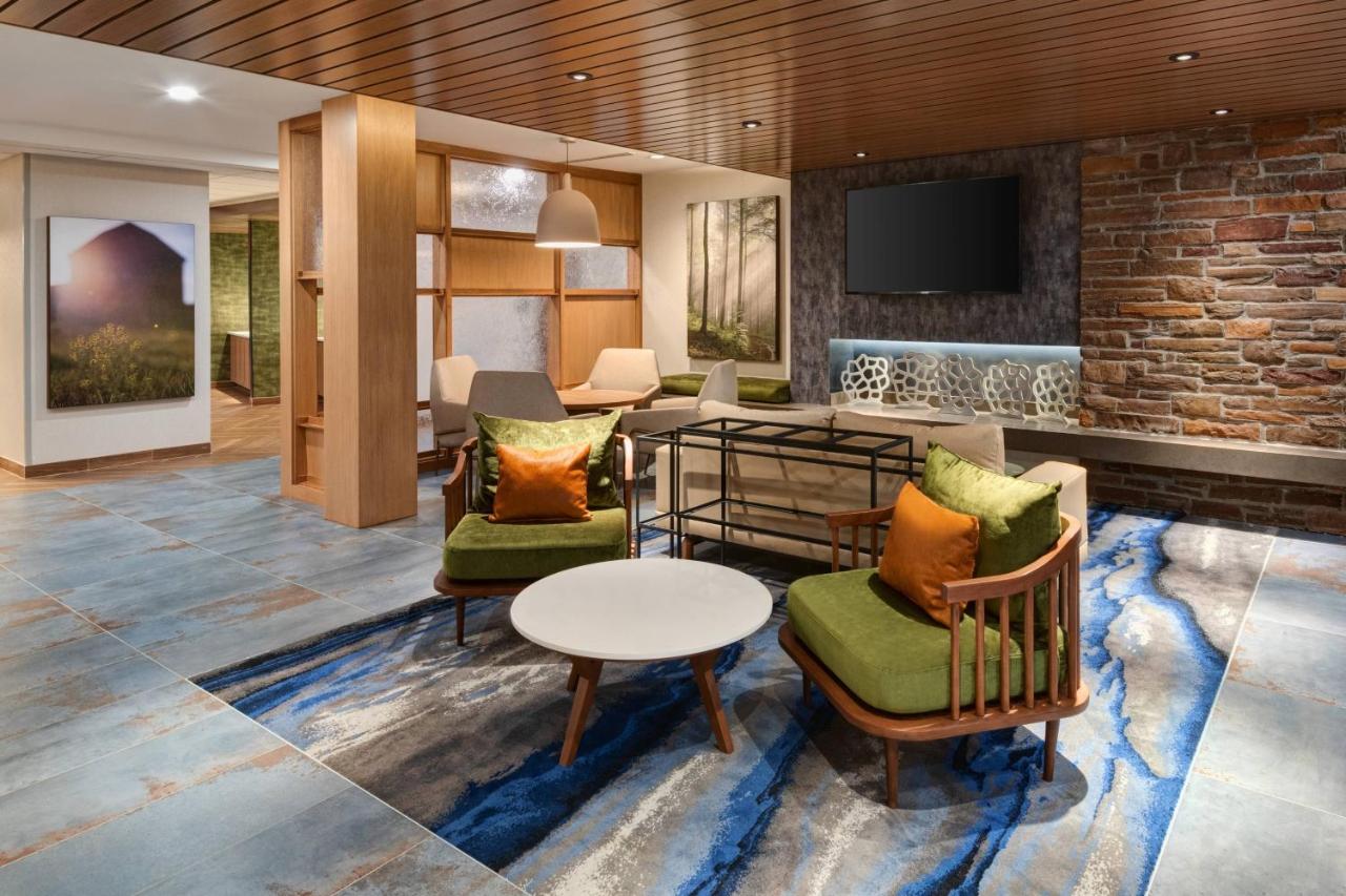  | Fairfield Inn & Suites by Marriott Lexington East/I-75