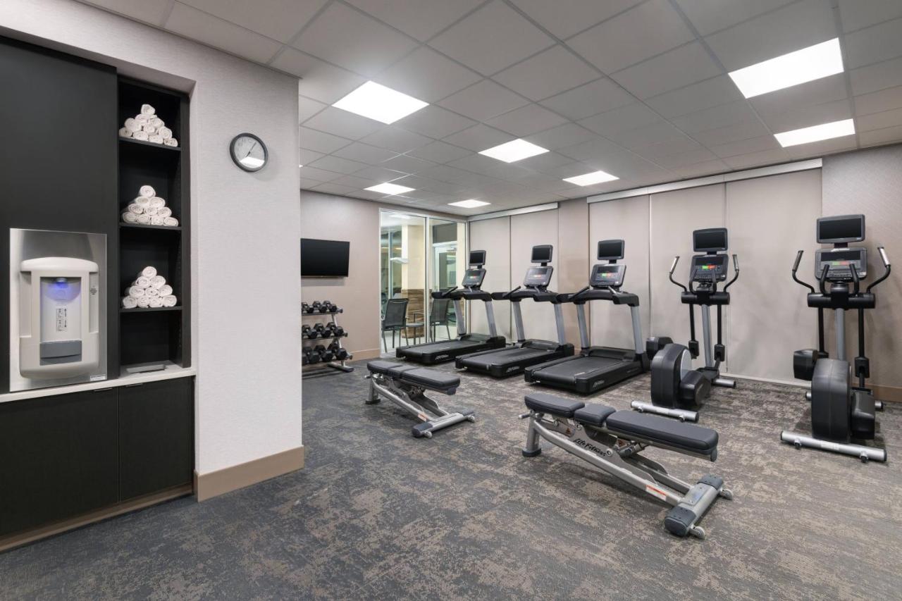 | Fairfield Inn & Suites by Marriott Lexington East/I-75