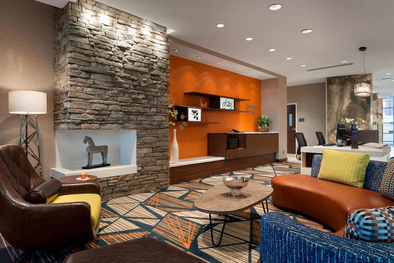 | Fairfield Inn & Suites Rock Hill