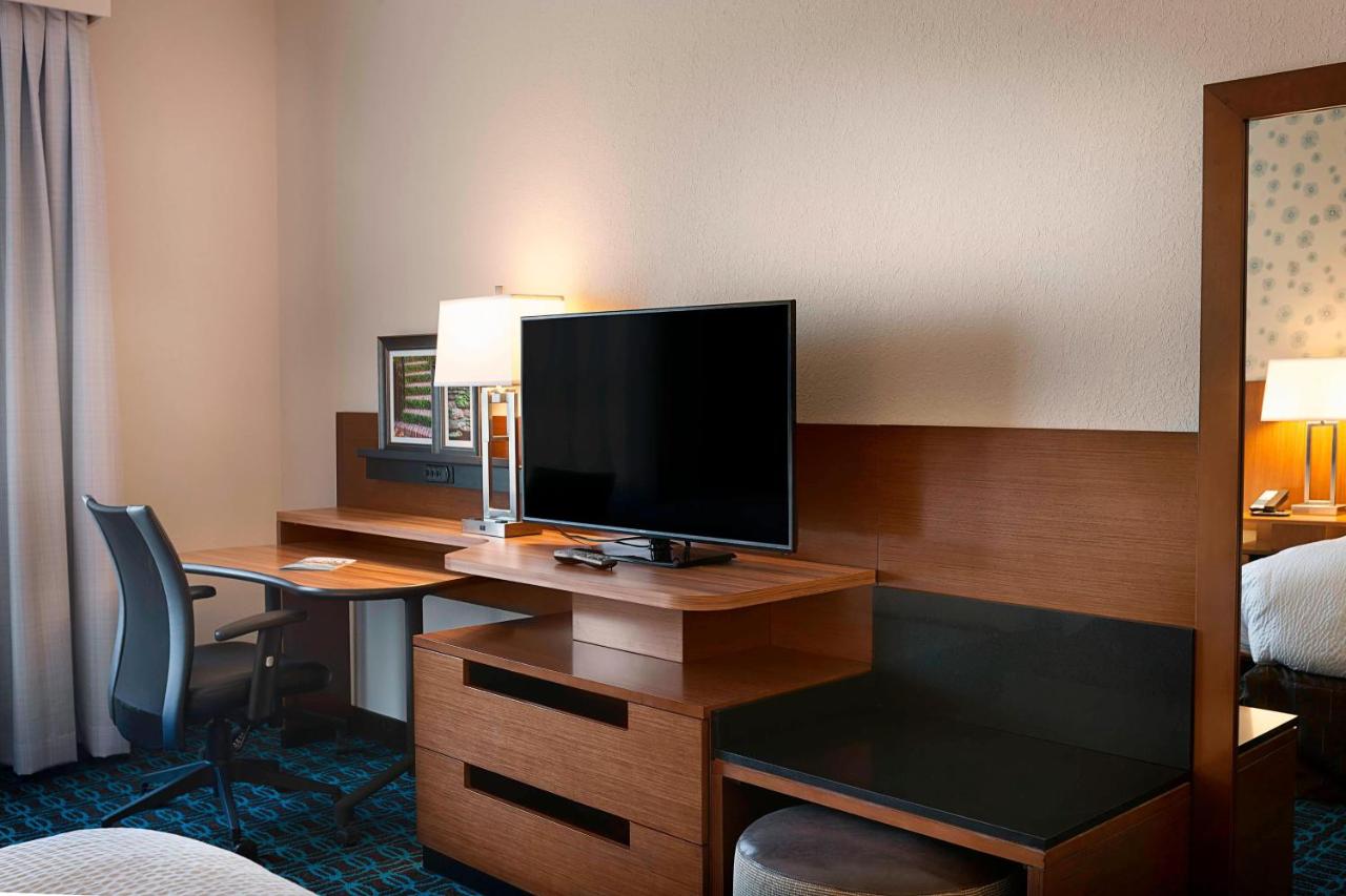 | Fairfield Inn & Suites Rock Hill