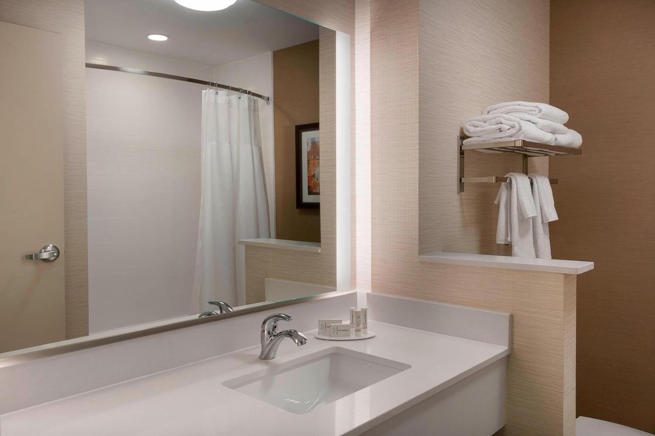 | Fairfield Inn & Suites Rock Hill