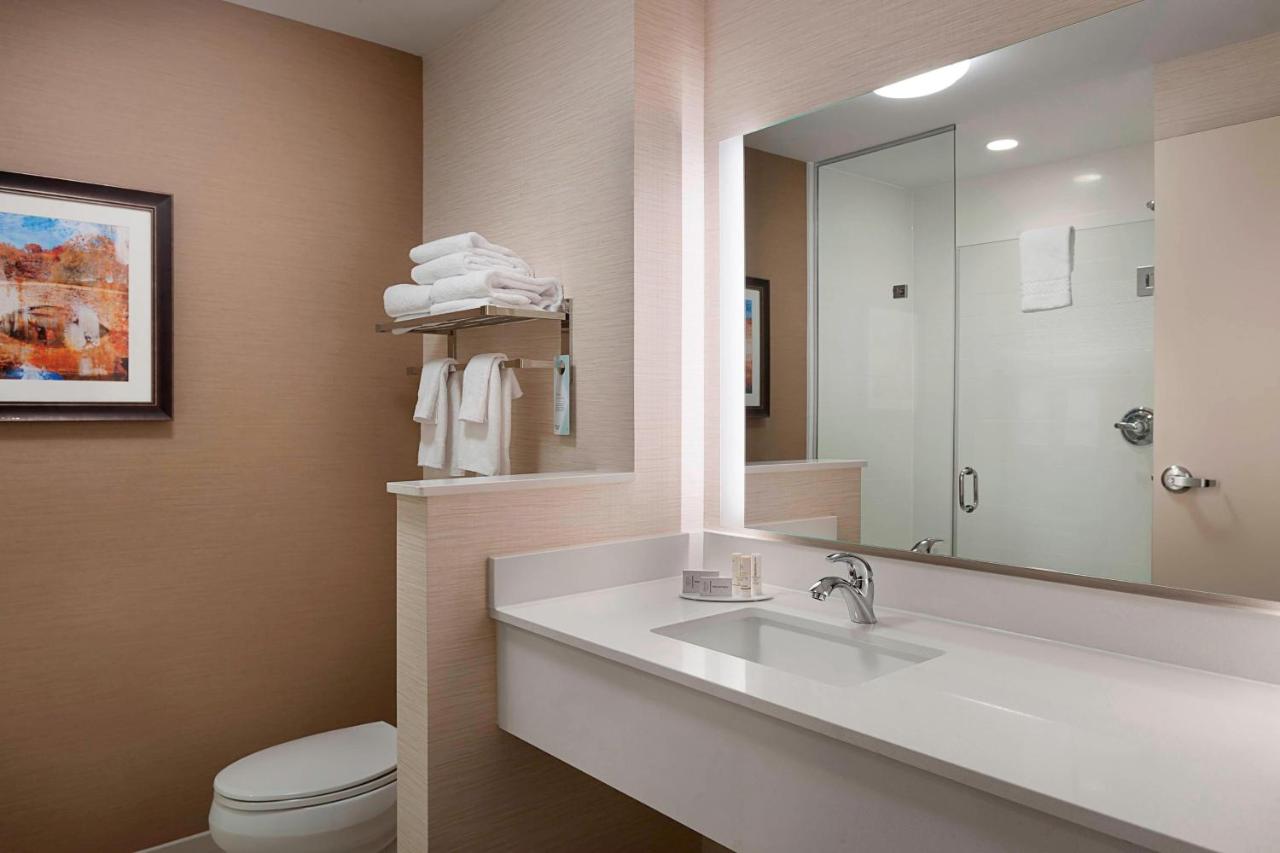 | Fairfield Inn & Suites Rock Hill