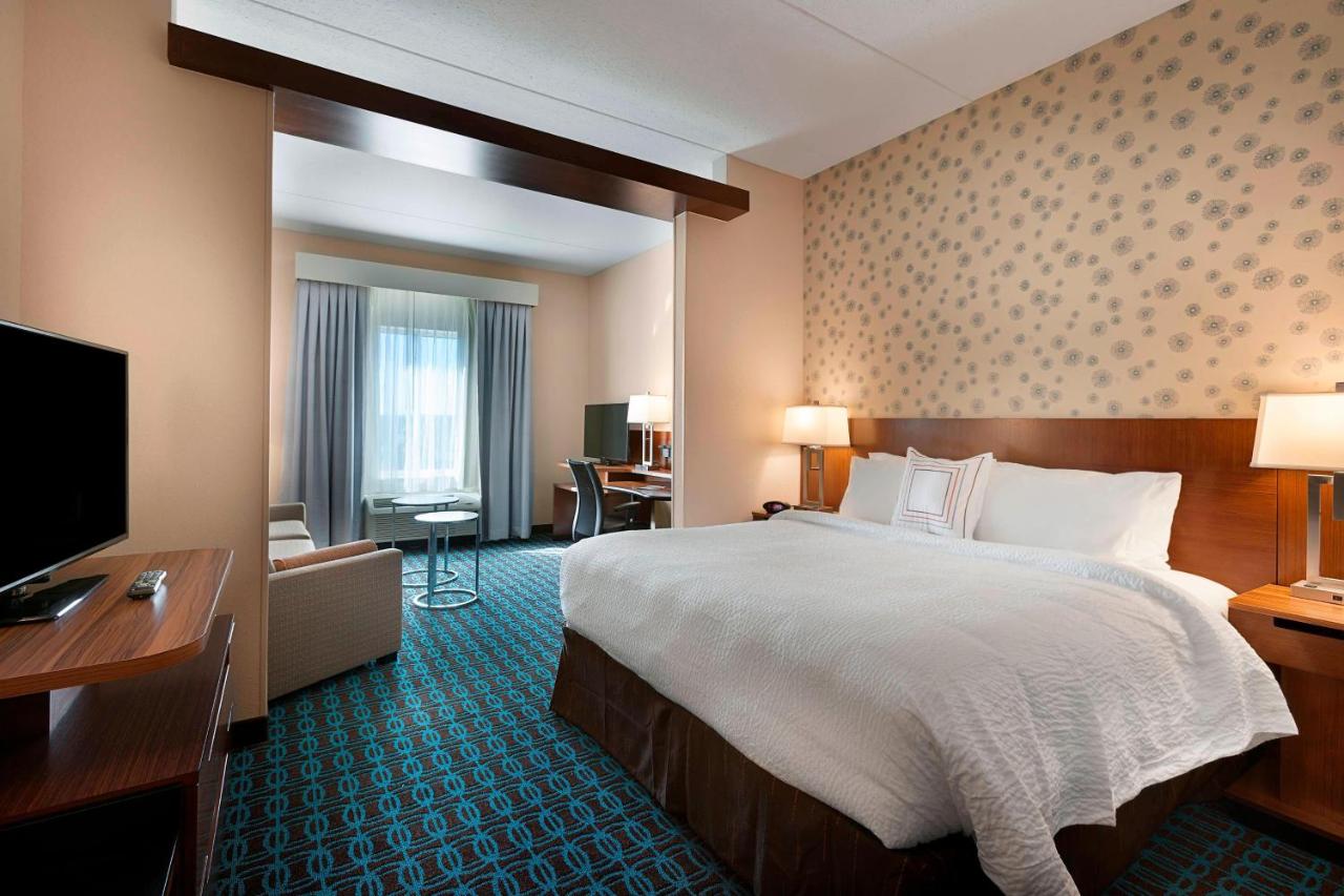 | Fairfield Inn & Suites Rock Hill