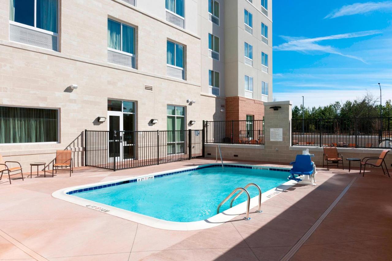 | Fairfield Inn & Suites Rock Hill