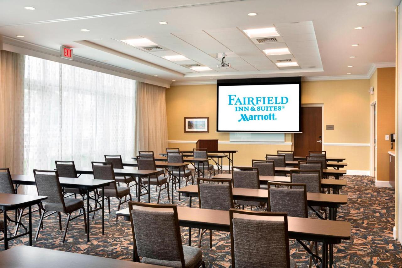| Fairfield Inn & Suites Rock Hill