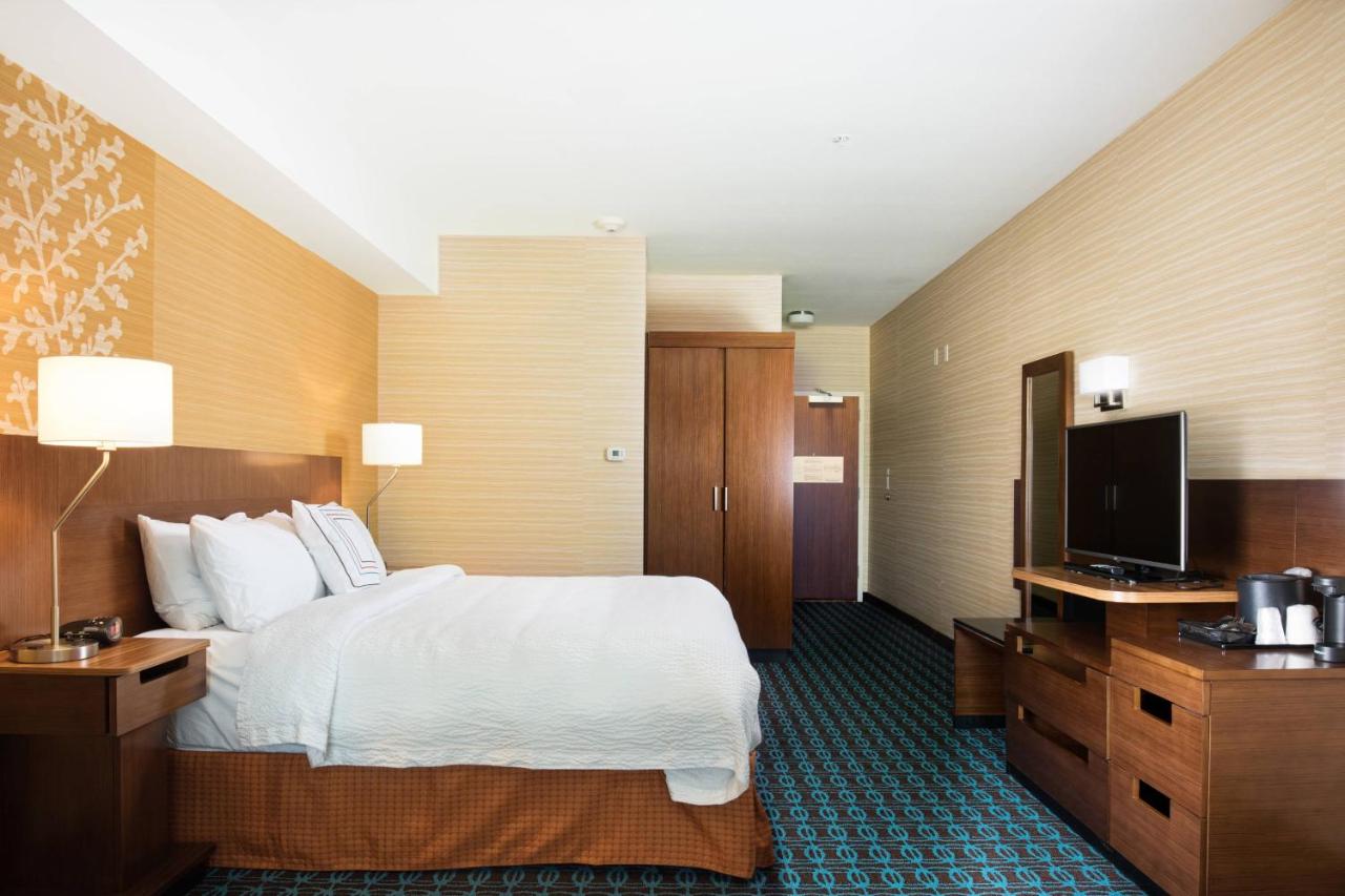  | Fairfield Inn & Suites by Marriott Rochester Mayo Clinic Area/Saint Marys