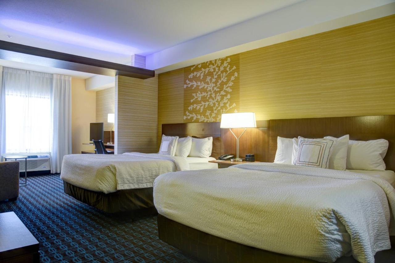  | Fairfield Inn & Suites by Marriott Rochester Mayo Clinic Area/Saint Marys