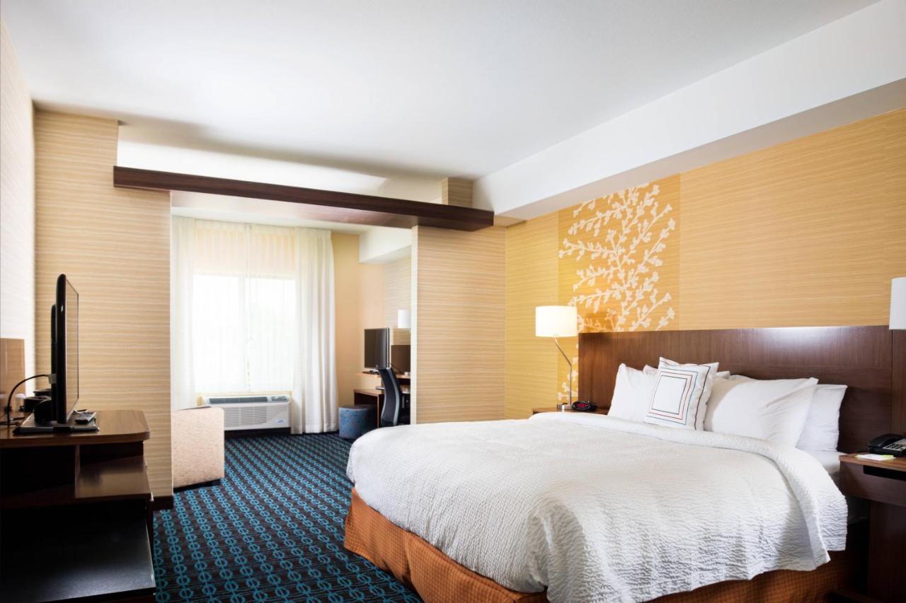  | Fairfield Inn & Suites by Marriott Rochester Mayo Clinic Area/Saint Marys