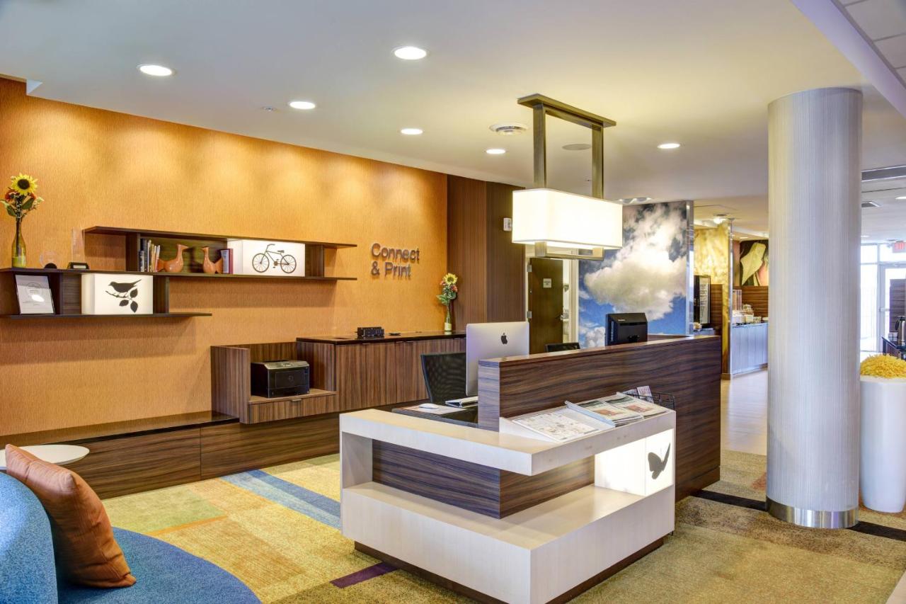  | Fairfield Inn & Suites by Marriott Rochester Mayo Clinic Area/Saint Marys