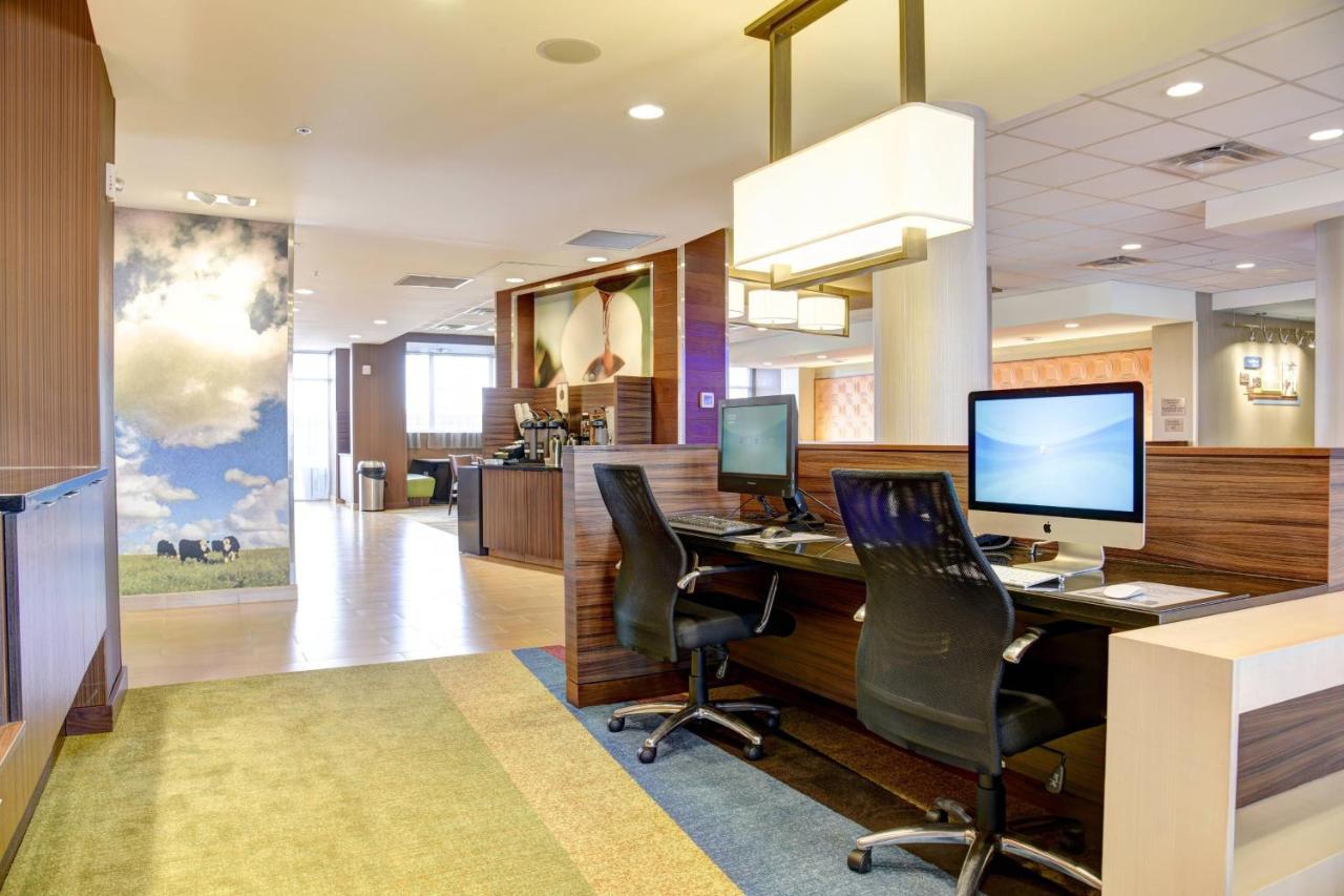  | Fairfield Inn & Suites by Marriott Rochester Mayo Clinic Area/Saint Marys