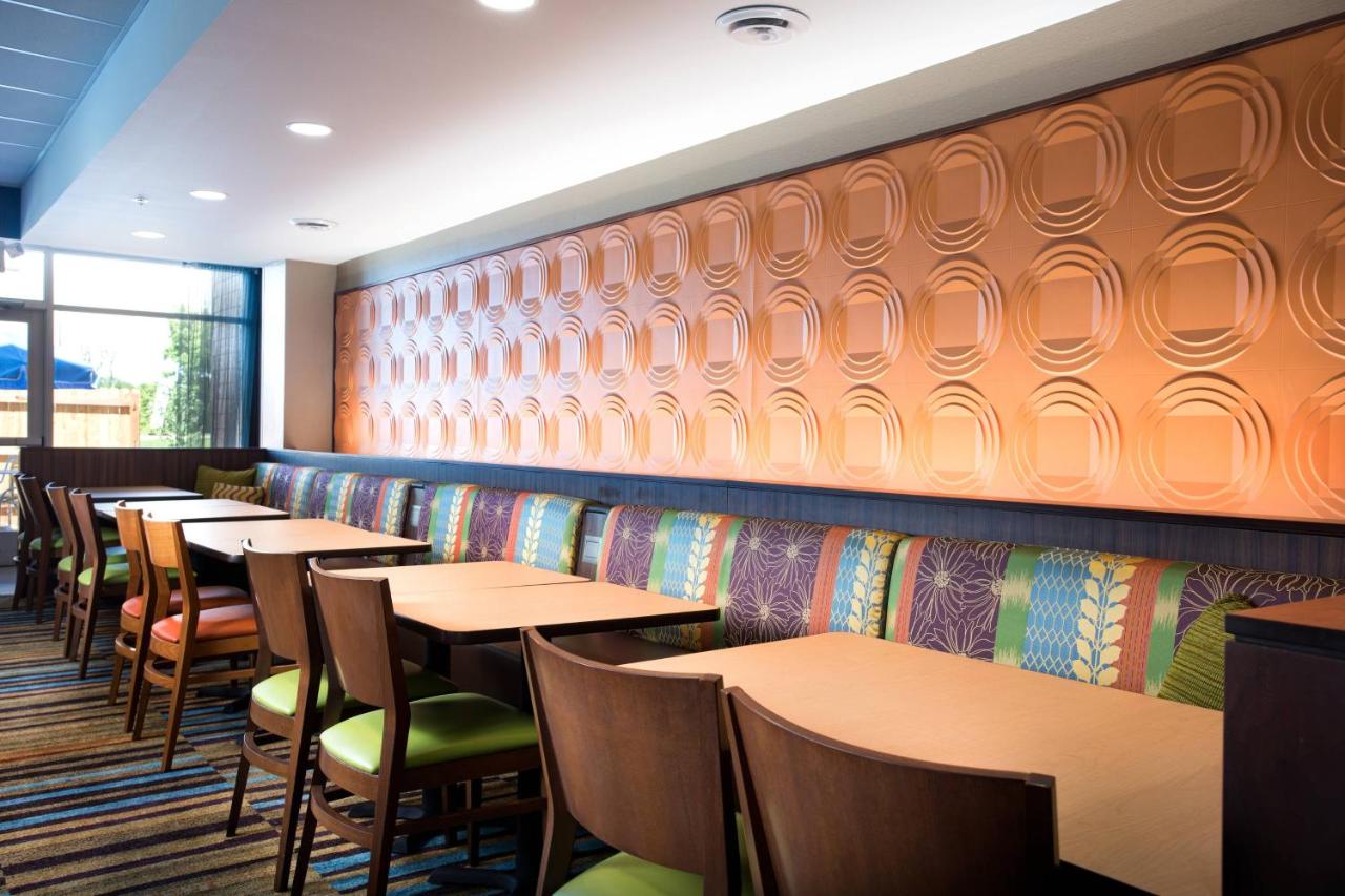  | Fairfield Inn & Suites by Marriott Rochester Mayo Clinic Area/Saint Marys