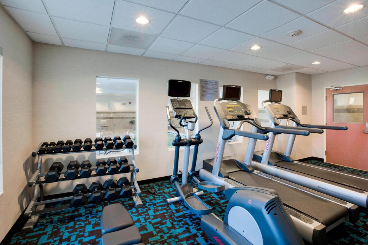  | Fairfield Inn & Suites by Marriott South Hill