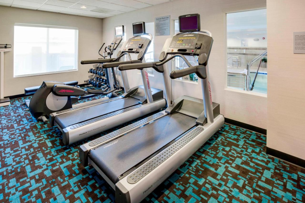  | Fairfield Inn & Suites by Marriott South Hill