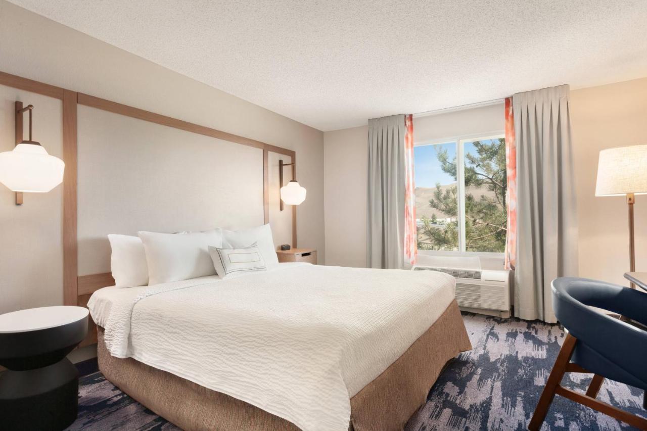  | Fairfield Inn & Suites by Marriott Reno Sparks