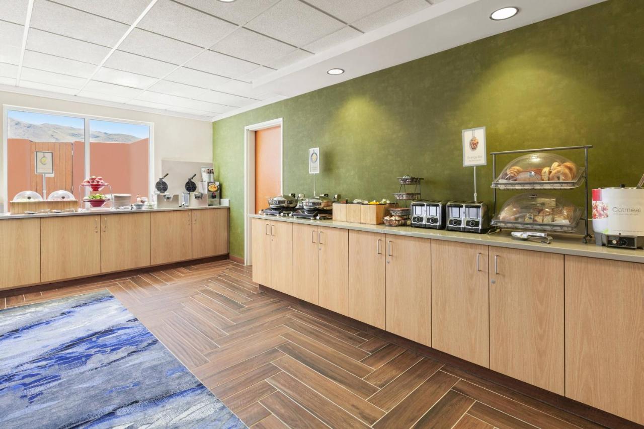  | Fairfield Inn & Suites by Marriott Reno Sparks
