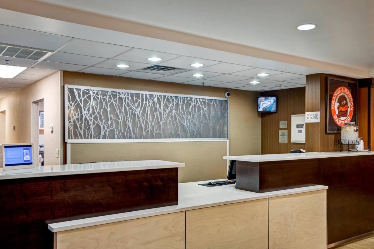  | Fairfield Inn & Suites Christiansburg