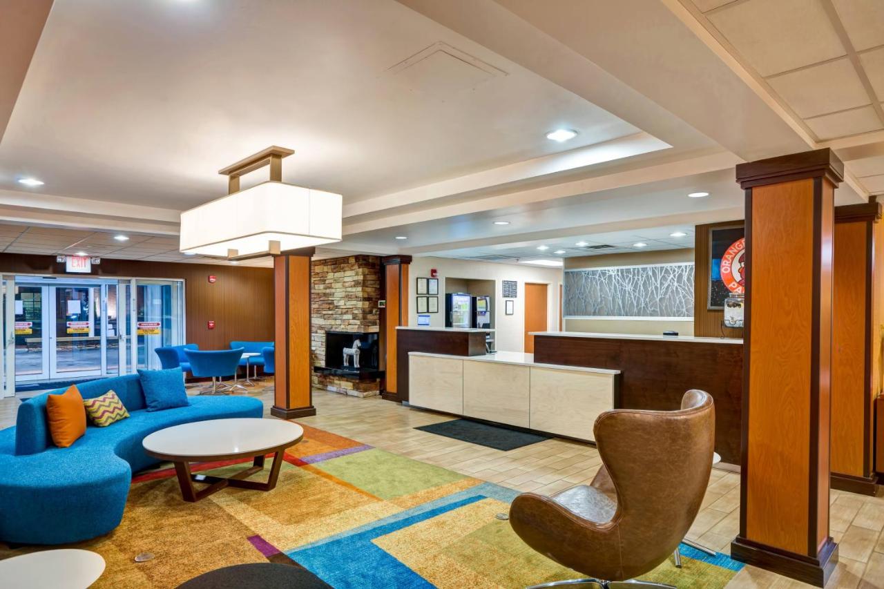  | Fairfield Inn & Suites Christiansburg