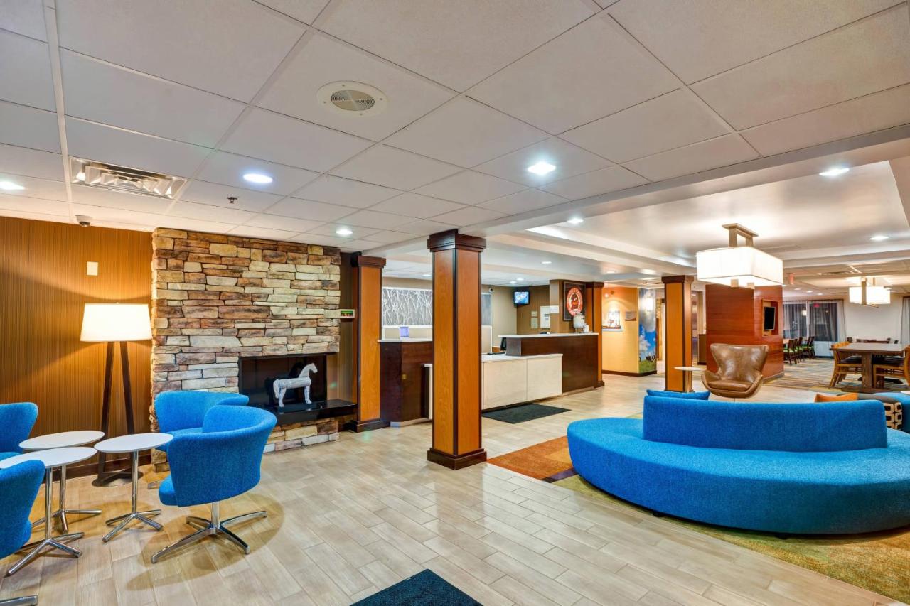  | Fairfield Inn & Suites Christiansburg