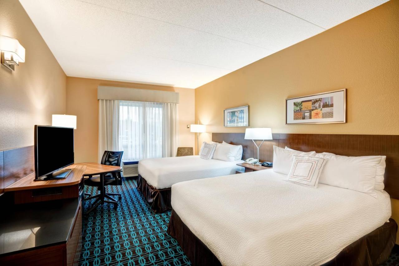  | Fairfield Inn & Suites Christiansburg