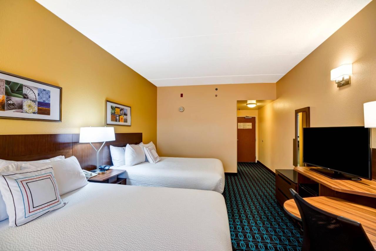 | Fairfield Inn & Suites Christiansburg