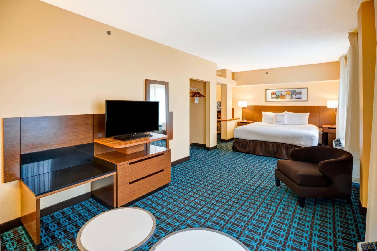  | Fairfield Inn & Suites Christiansburg