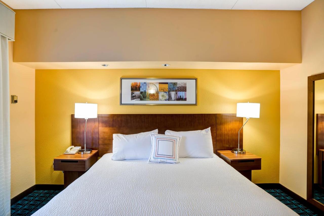  | Fairfield Inn & Suites Christiansburg