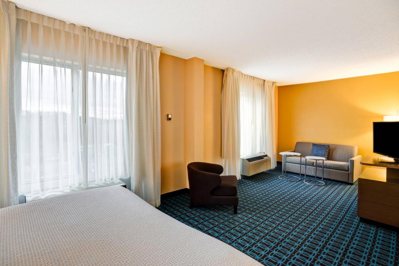  | Fairfield Inn & Suites Christiansburg