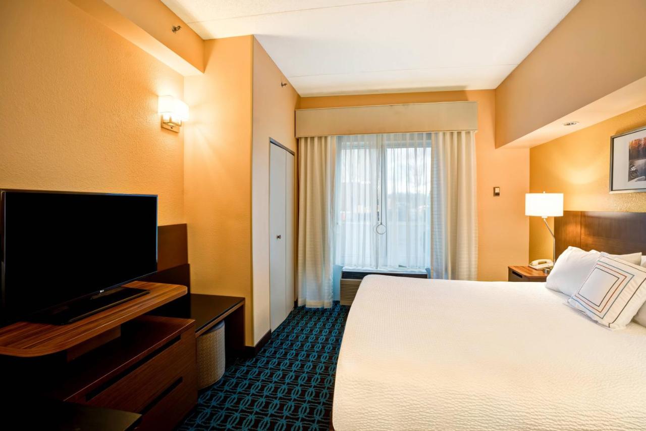  | Fairfield Inn & Suites Christiansburg