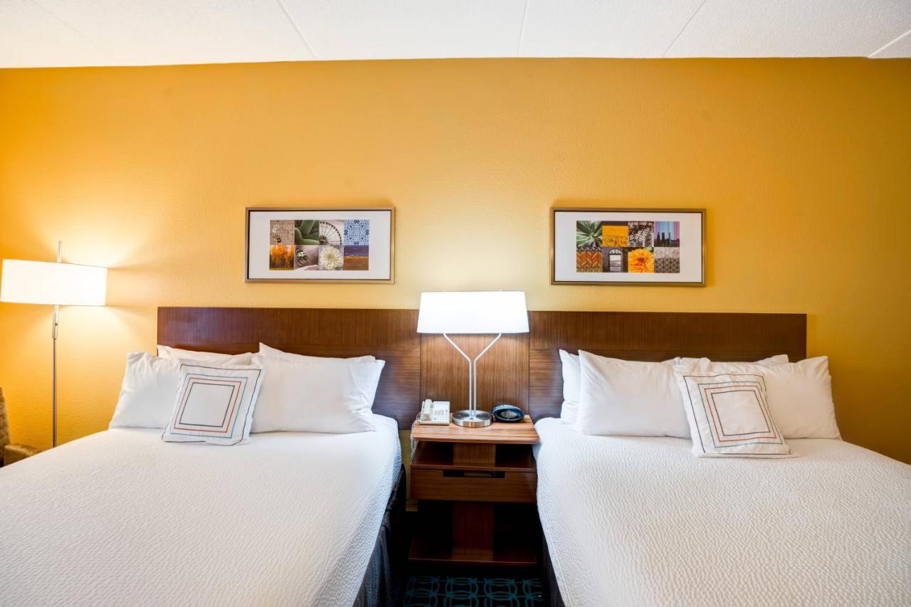  | Fairfield Inn & Suites Christiansburg