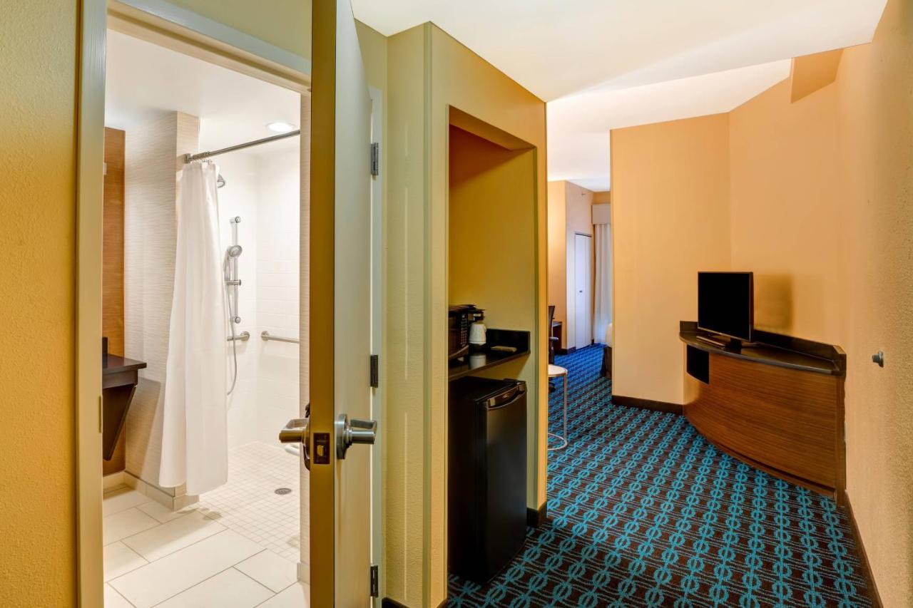  | Fairfield Inn & Suites Christiansburg