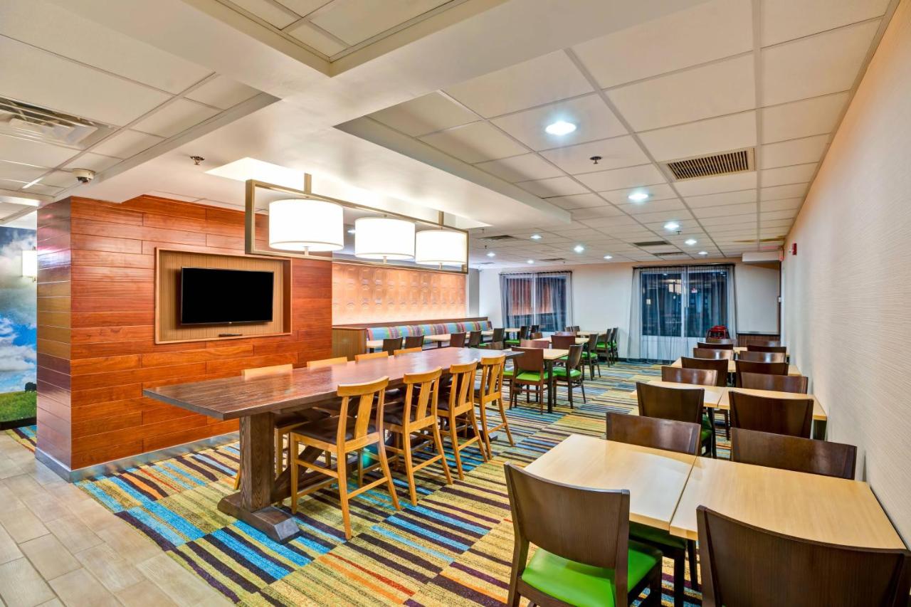  | Fairfield Inn & Suites Christiansburg