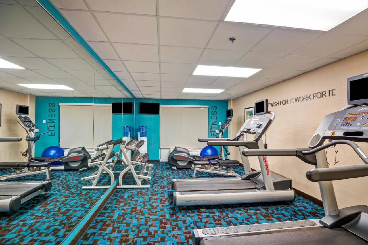  | Fairfield Inn & Suites Christiansburg