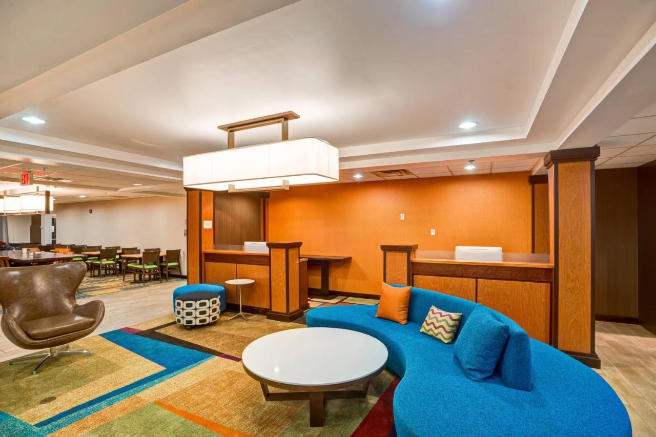  | Fairfield Inn & Suites Christiansburg