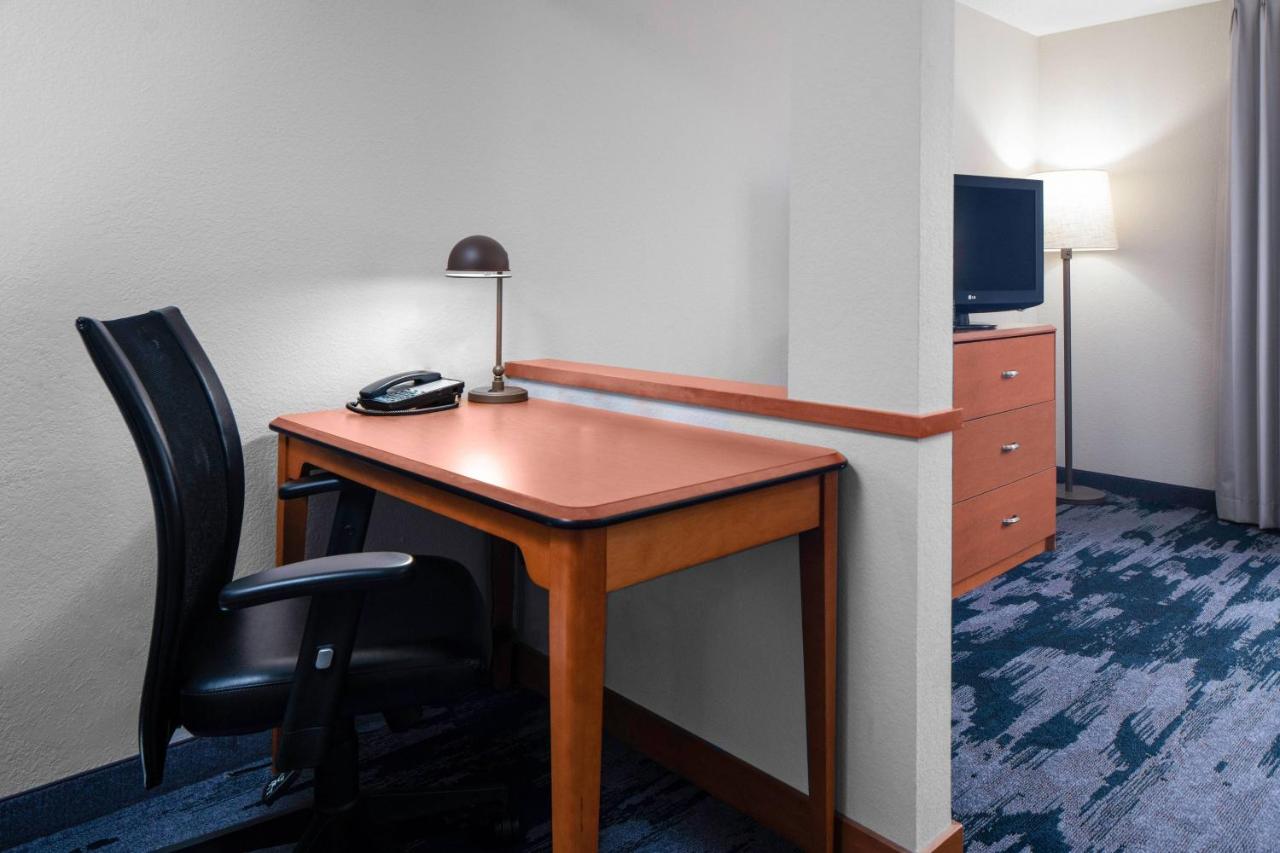  | Fairfield Inn & Suites Jefferson City