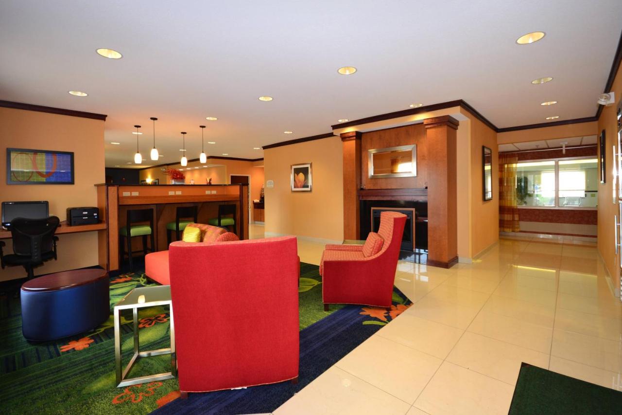  | Fairfield Inn & Suites Jefferson City