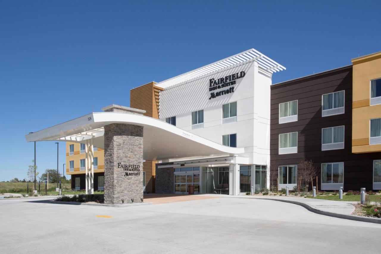 | Fairfield Inn & Suites by Marriott Burlington