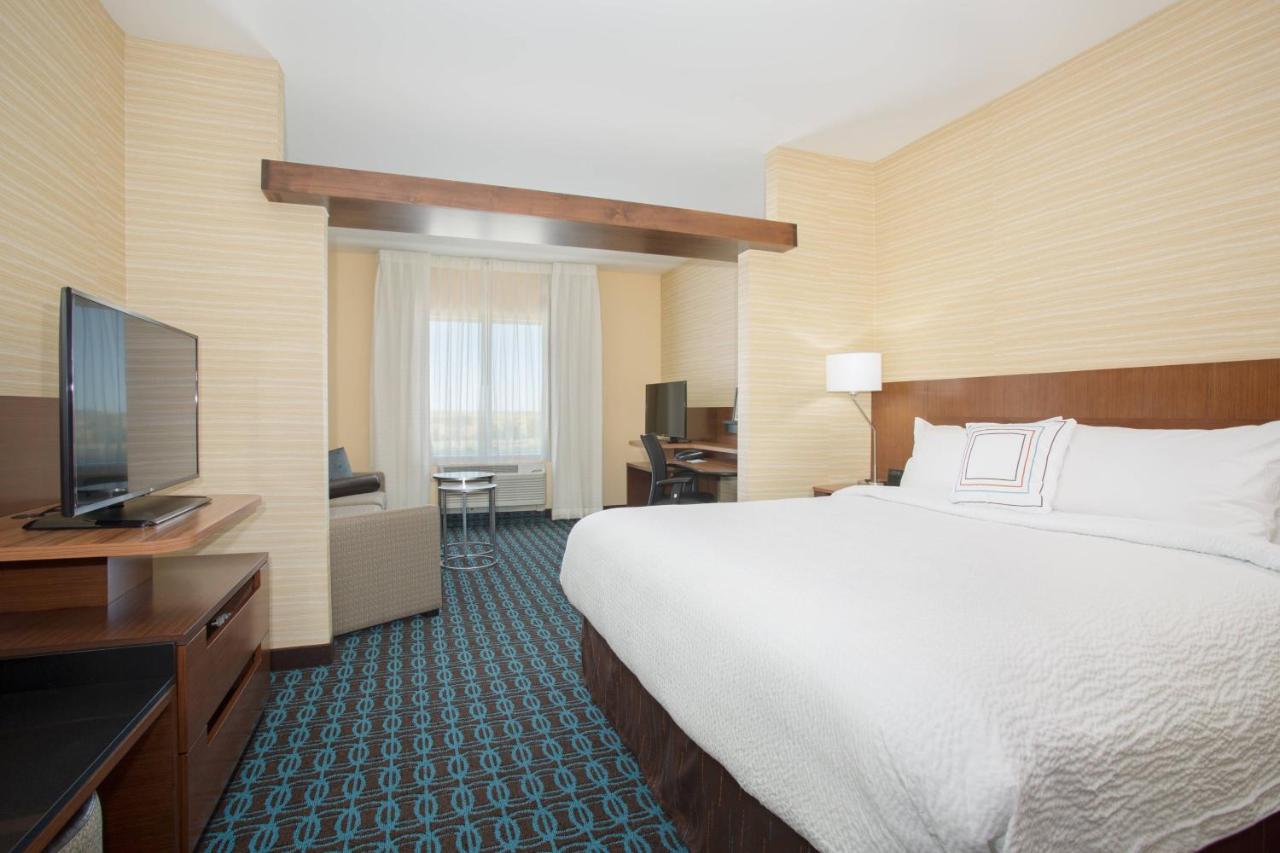  | Fairfield Inn & Suites by Marriott Burlington