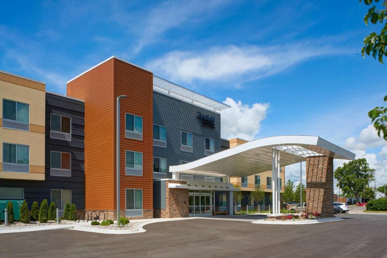 | Fairfield Inn & Suites by Marriott Midland