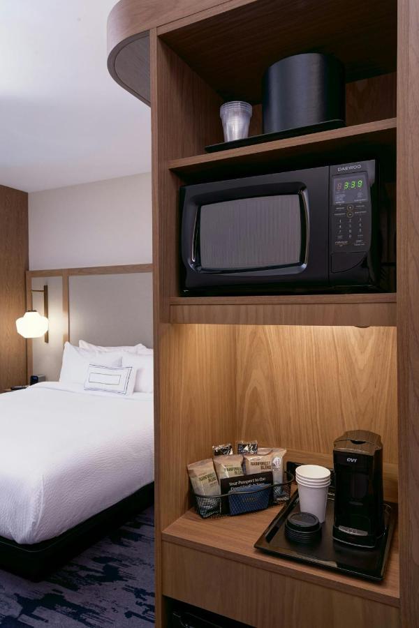 | Fairfield Inn & Suites by Marriott Midland