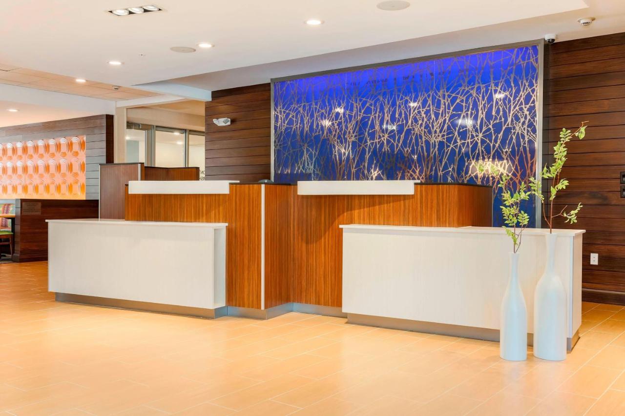 | Fairfield Inn & Suites by Marriott Decatur at Decatur Conference Center
