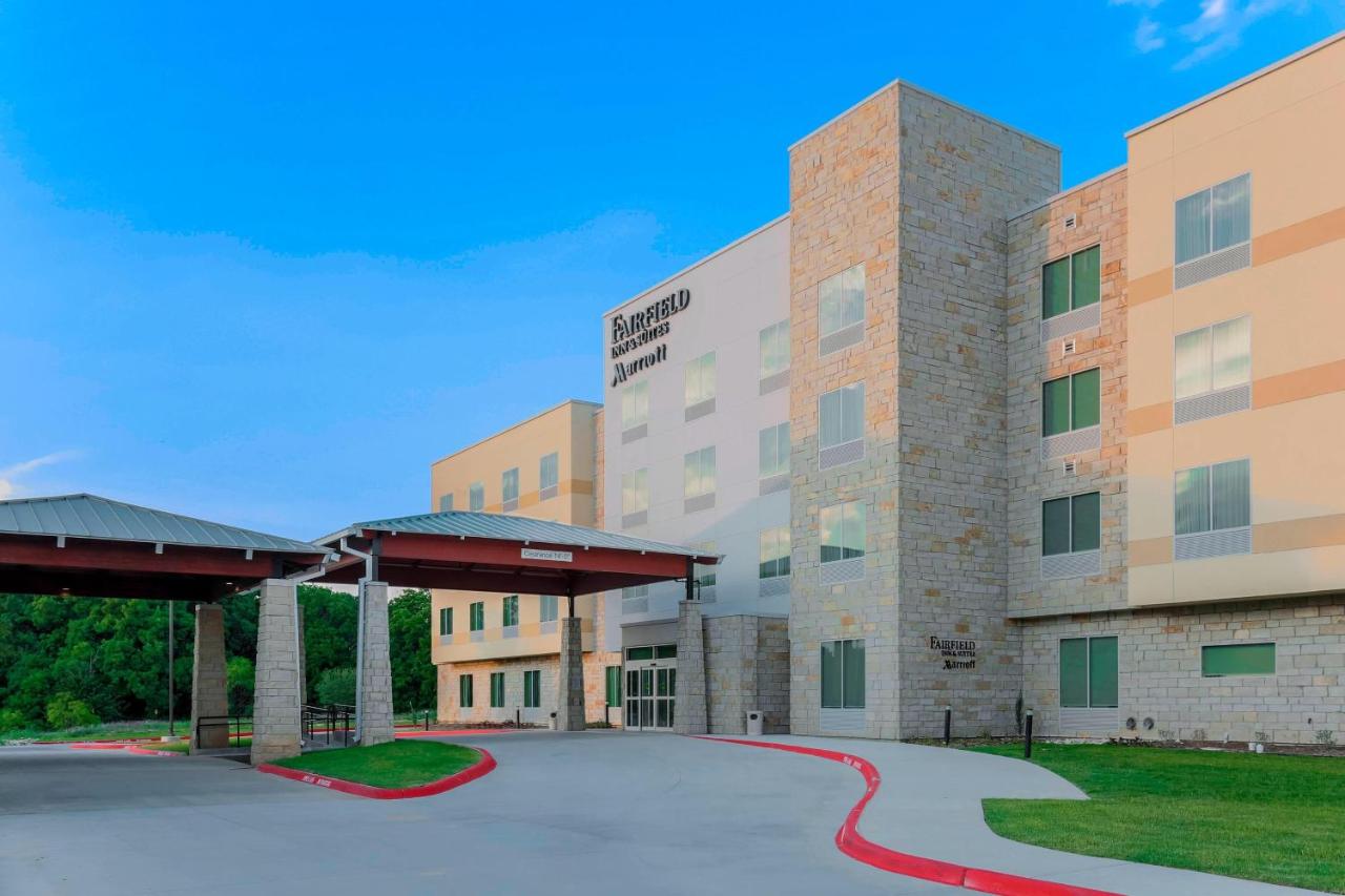| Fairfield Inn & Suites by Marriott Decatur at Decatur Conference Center