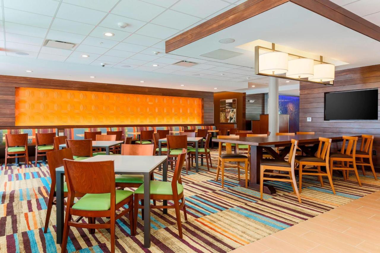  | Fairfield Inn & Suites by Marriott Decatur at Decatur Conference Center
