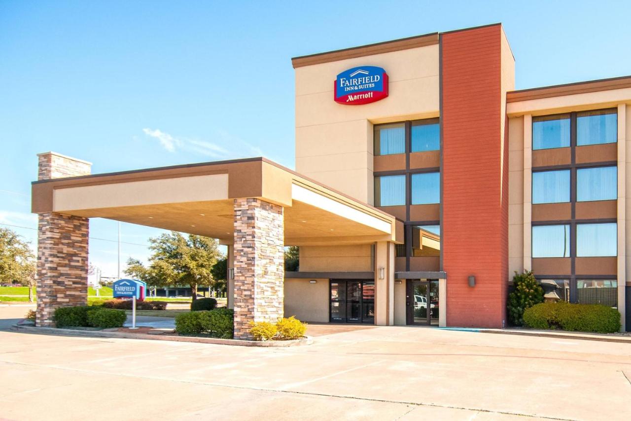 | Fairfield Inn & Suites by Marriott Dallas DFW Airport South/Irving