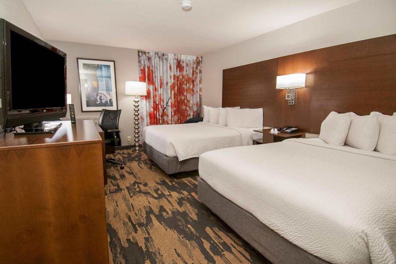 | Fairfield Inn & Suites by Marriott Dallas DFW Airport South/Irving