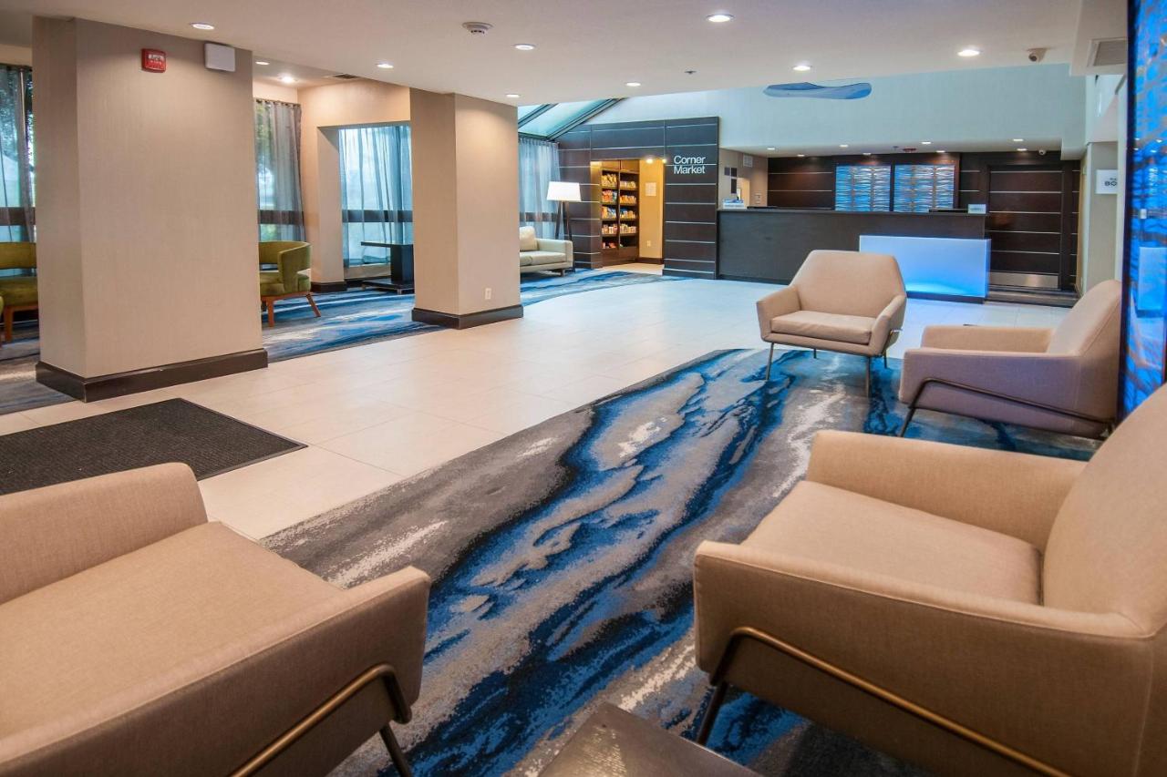 | Fairfield Inn & Suites by Marriott Dallas DFW Airport South/Irving