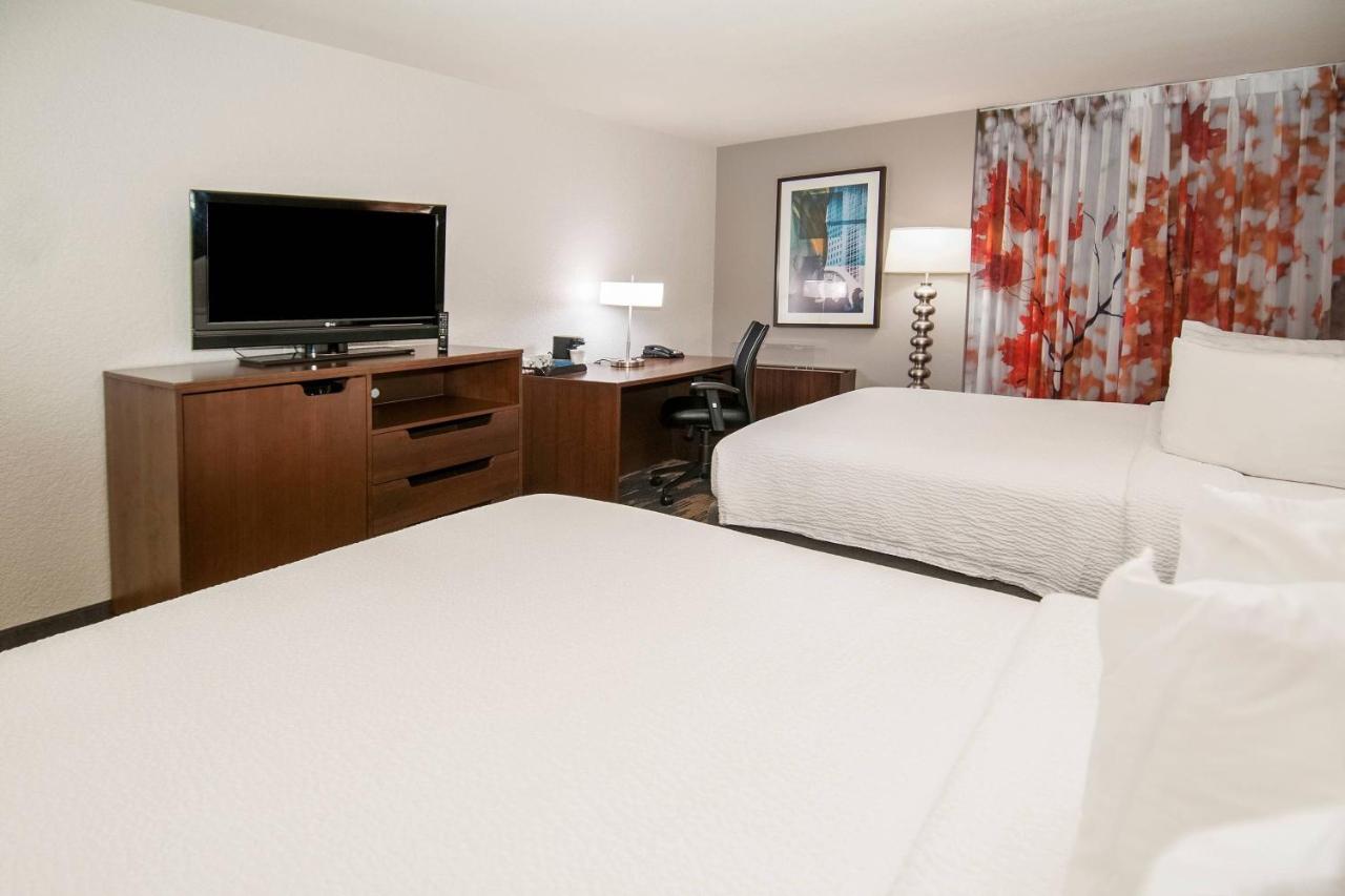 | Fairfield Inn & Suites by Marriott Dallas DFW Airport South/Irving